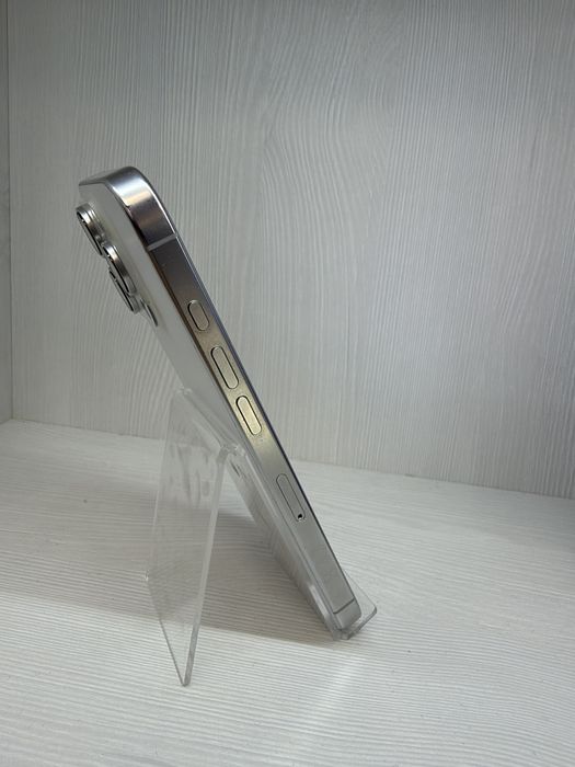 Iphone 16 Pro 256 White Titanium