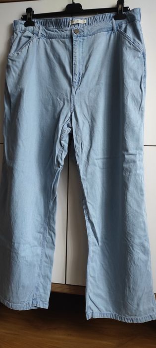 Spodnie damskie jeansy  ,,Cellbes/48