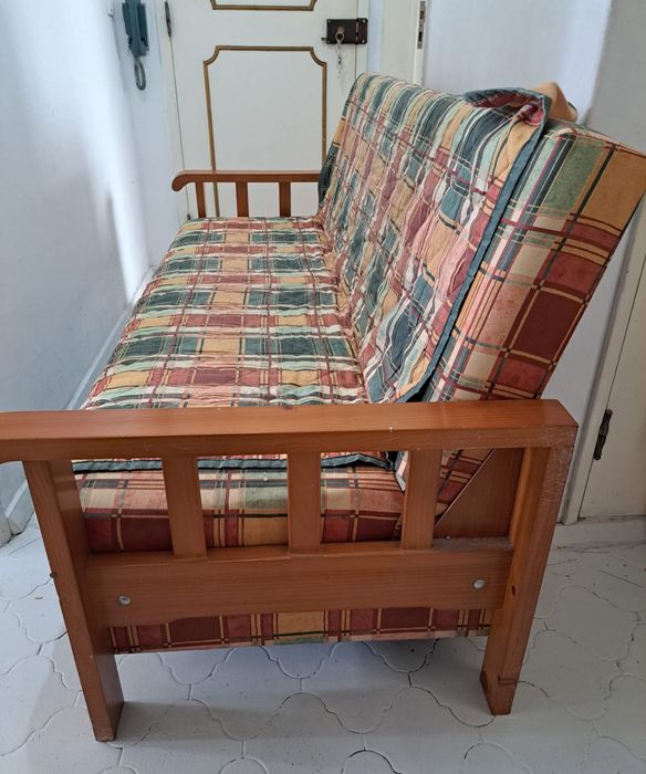 sofá cama para desocupar