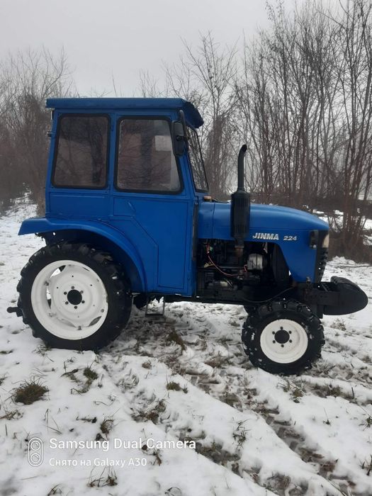 Мінітрактор Jinma 224 2010 року