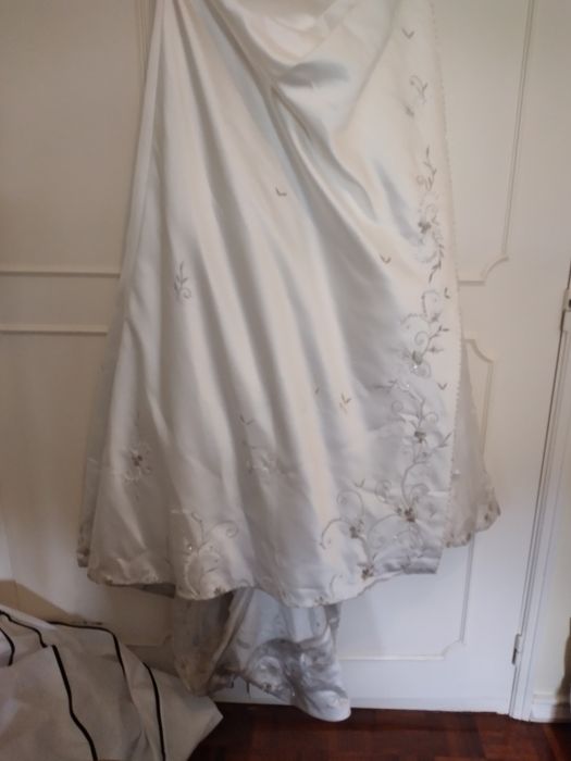 Vestido de noiva