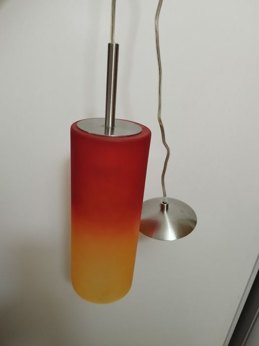 Lampa wisząca ..