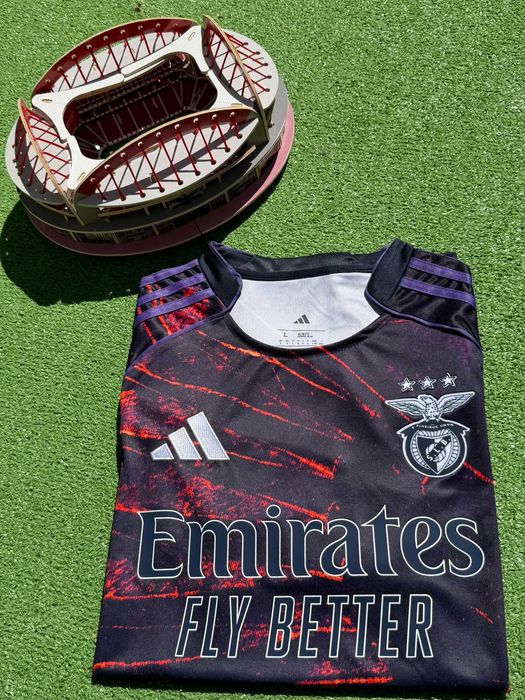 Camisola Benfica VHILS 26/27