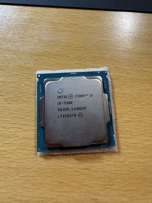 intel core i5 7500 - купити комплектуючі для ПК - Ціна на OLX.ua