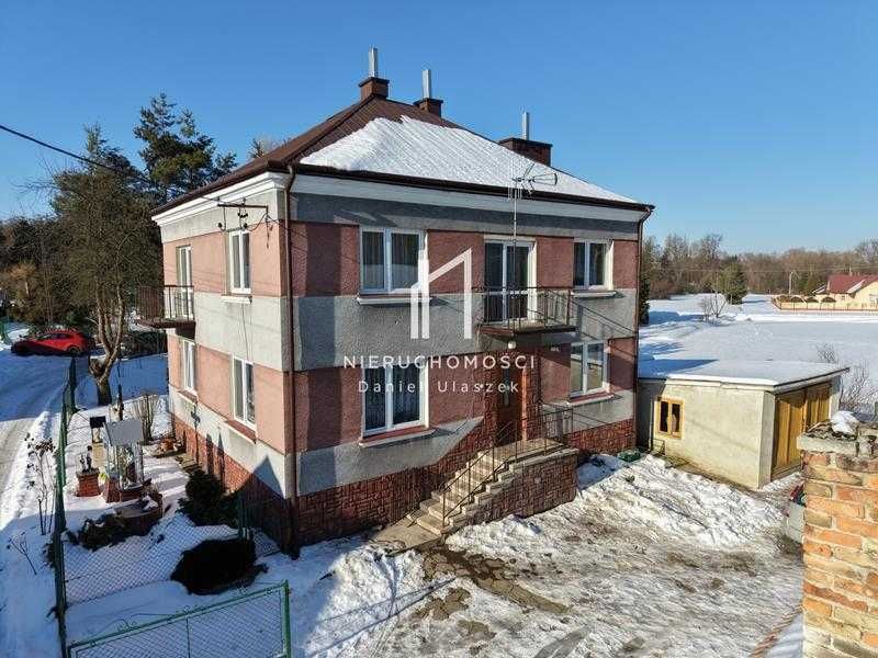 Murowany Dom, Osobnica, Gm. Jasło, 10Ar