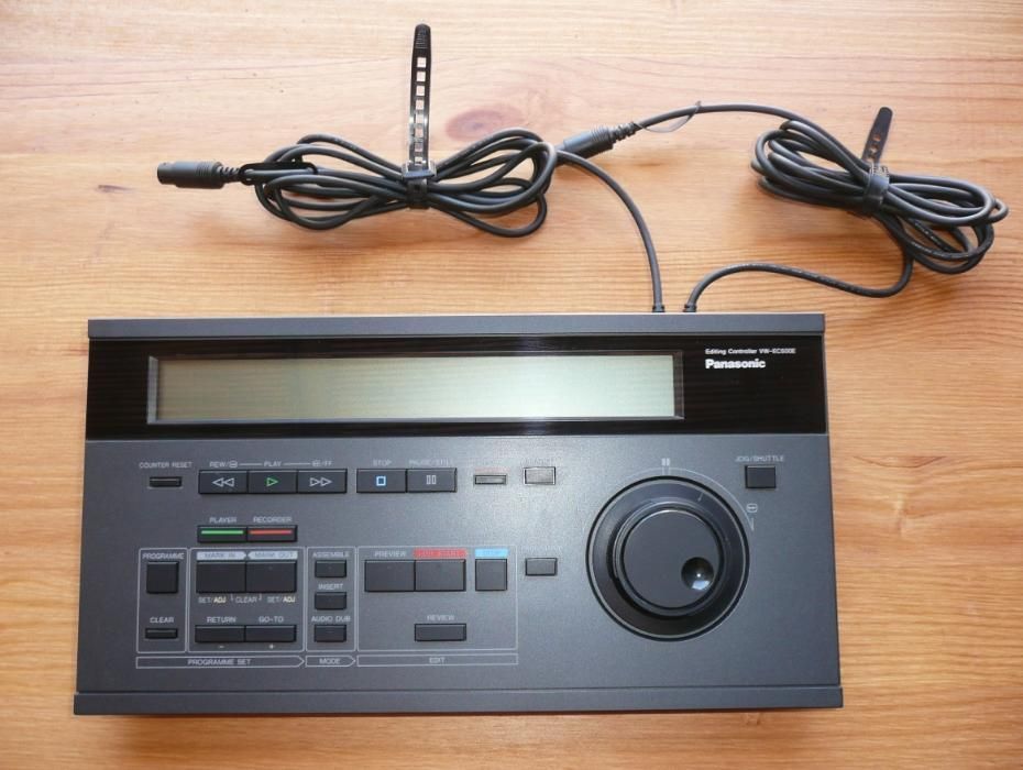 Panasonic – Video Editing Equipment64585238146306123