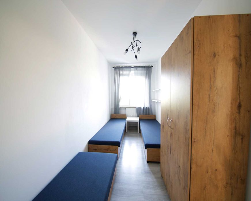 Accommodation for employees in Płock/Nocleg dla pracowników Płock