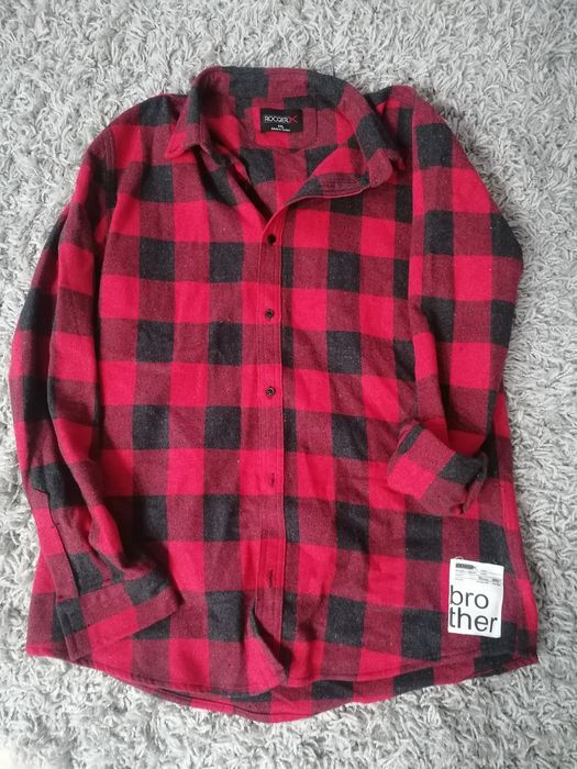 Ubrania męskie stan idealny