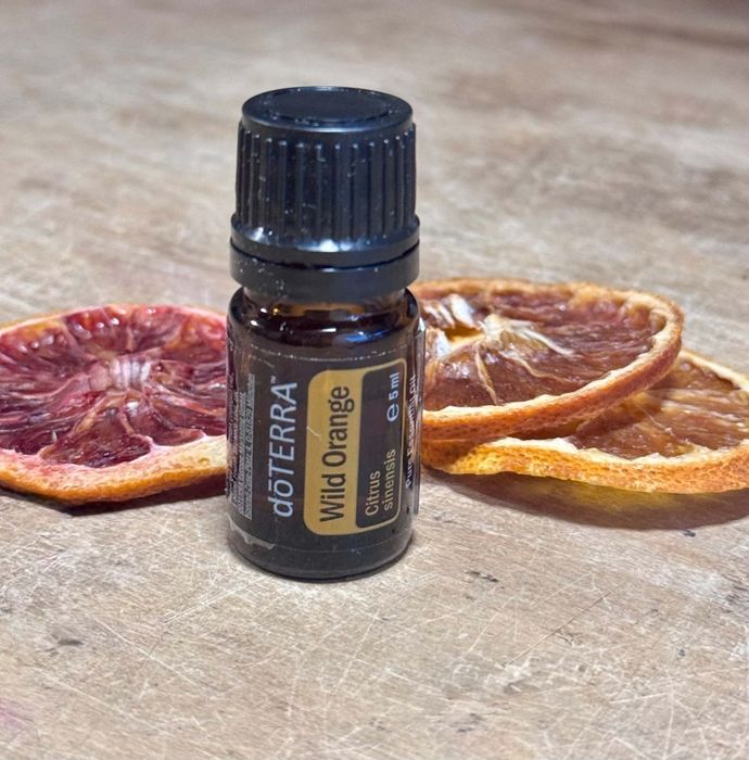 Naturalny olejek eteryczny dōTERRA Wild Orange Dzika Pomarańcza 5 ml
