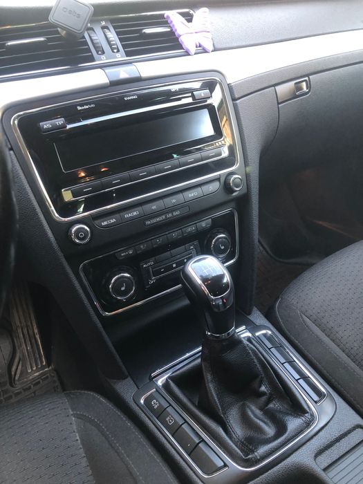 Автомобіль Шкода