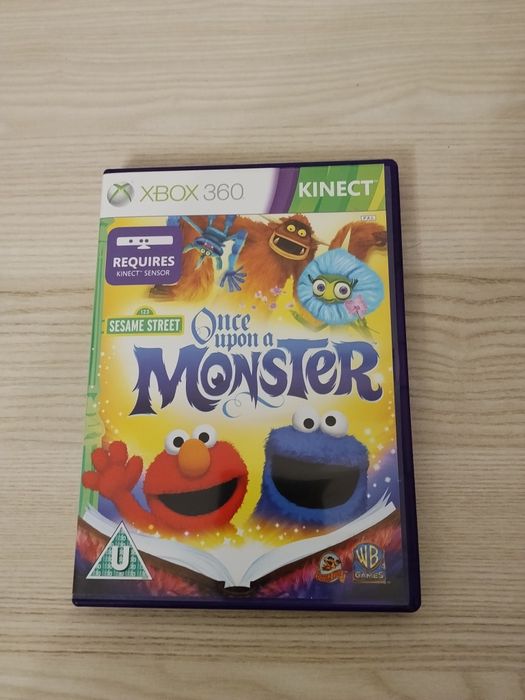 Monster Kinect Xbox 360