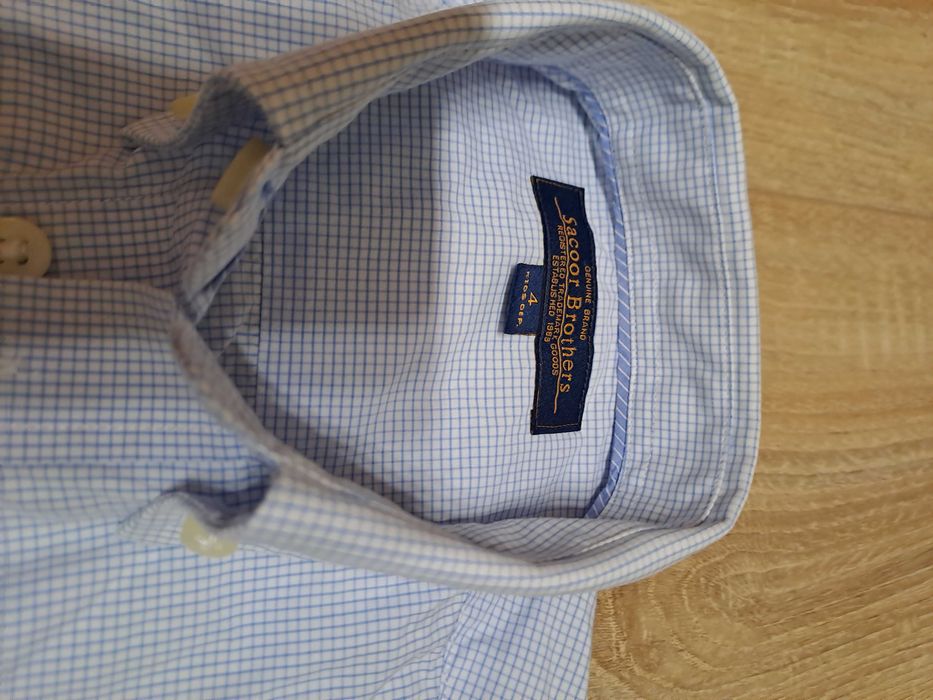 Camisa Sacoor 4 anos