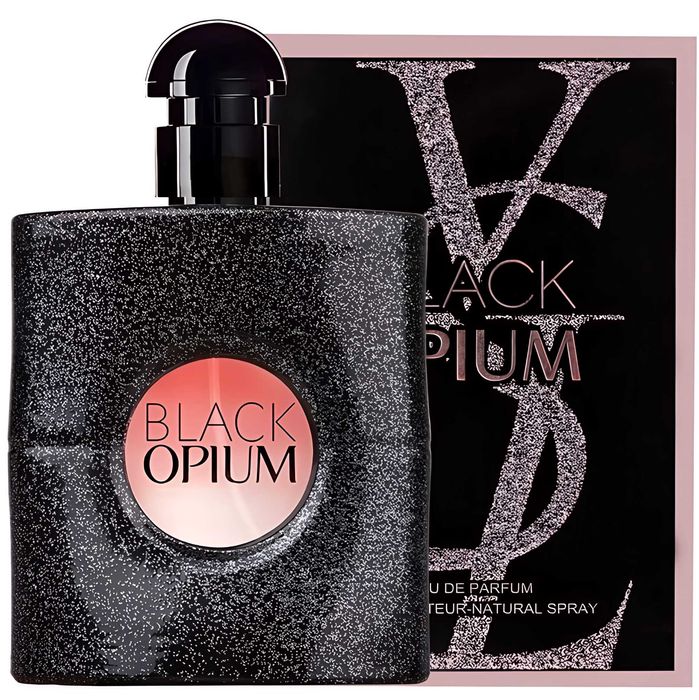 Olymepa blossom, si, black opium, libre PERFUMY ZESTAW
