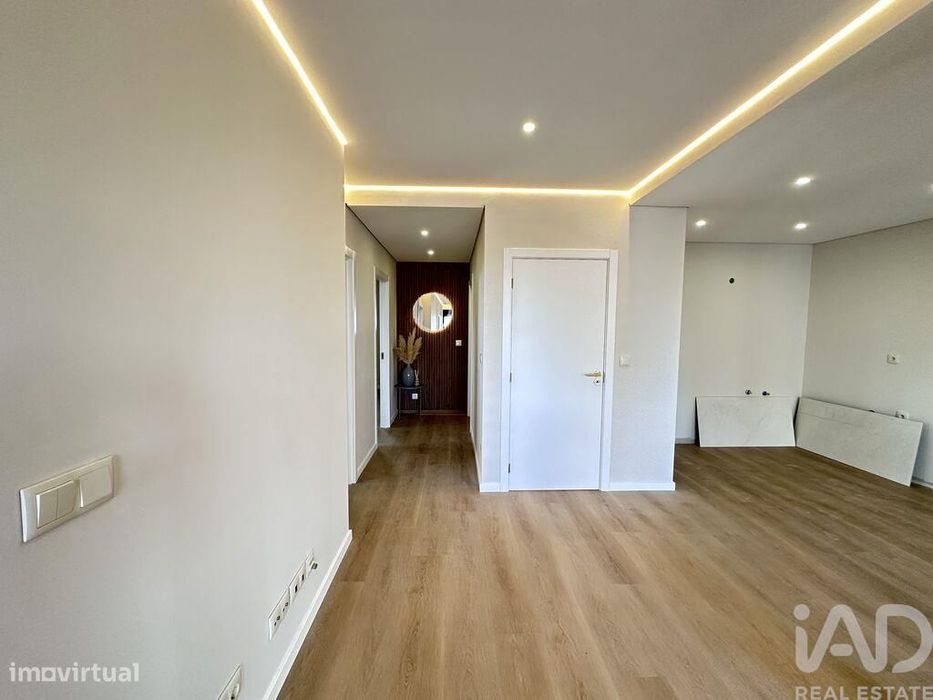 Apartamento T3 em Guarda de 91,1 m2