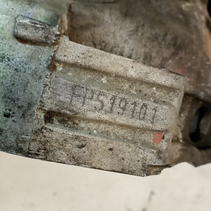 Caixa de velocidades - AUDI A4 Avant (8E5, B6) | 00 - 05