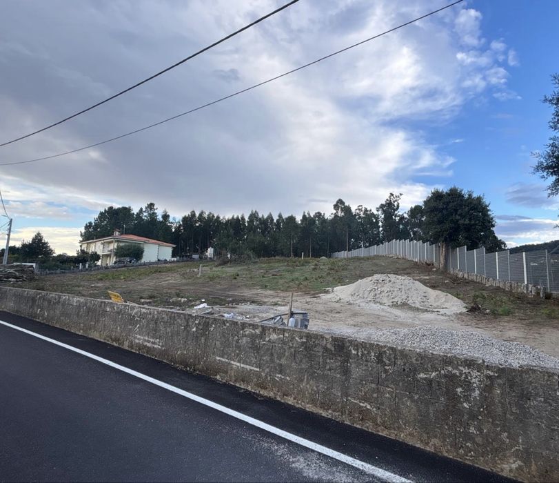 Terreno Urbano- Fornos ,Castelo de Paiva