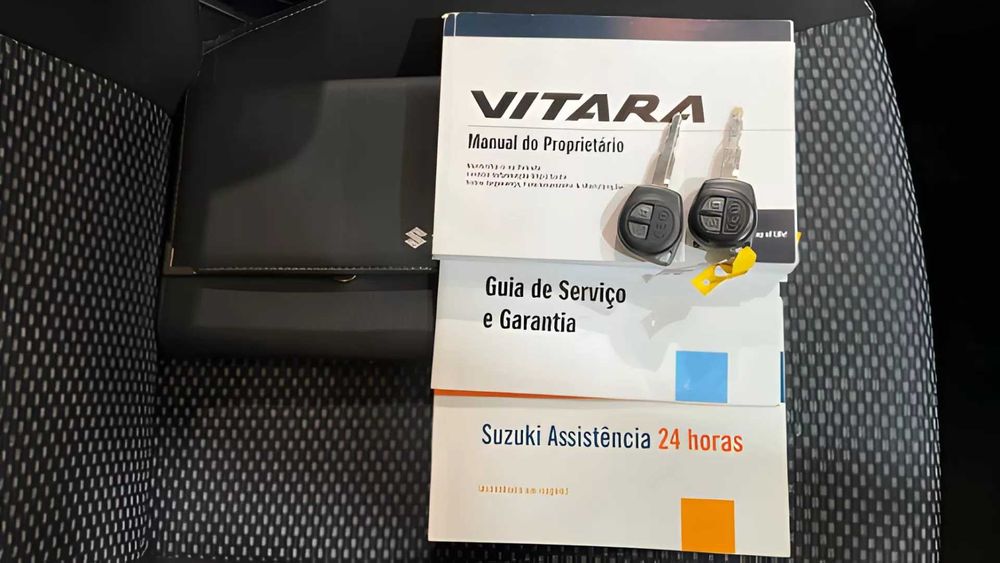 Suzuki Vitara 1.6 DDiS GLE