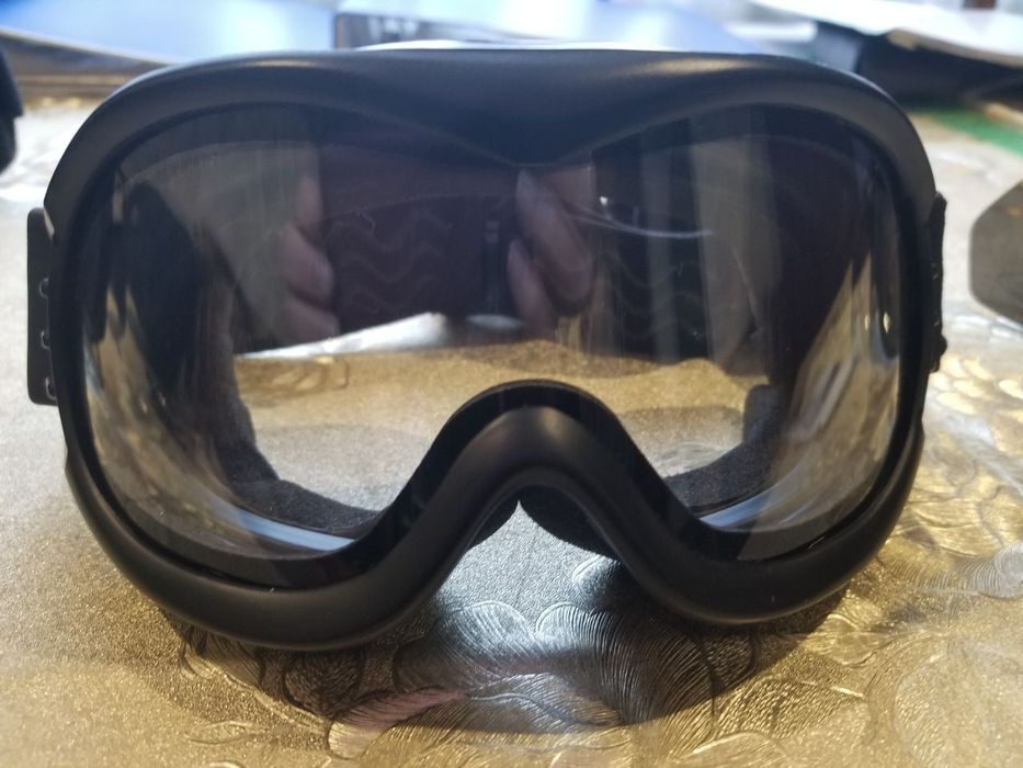 Балістична маска