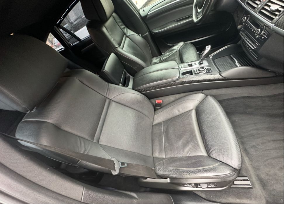 Bmw x6 e71 M-Preformance