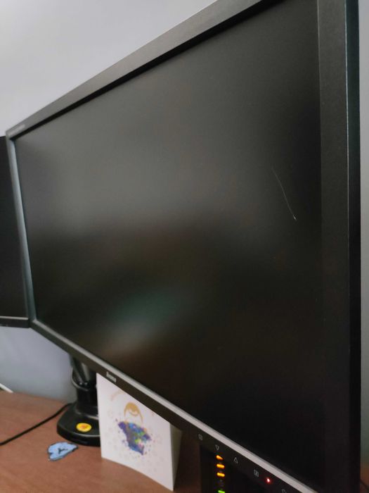 Komputer PC + 2 monitory iiyama | i5 / 16GB RAM / GTX 970 | Win 10 Pro