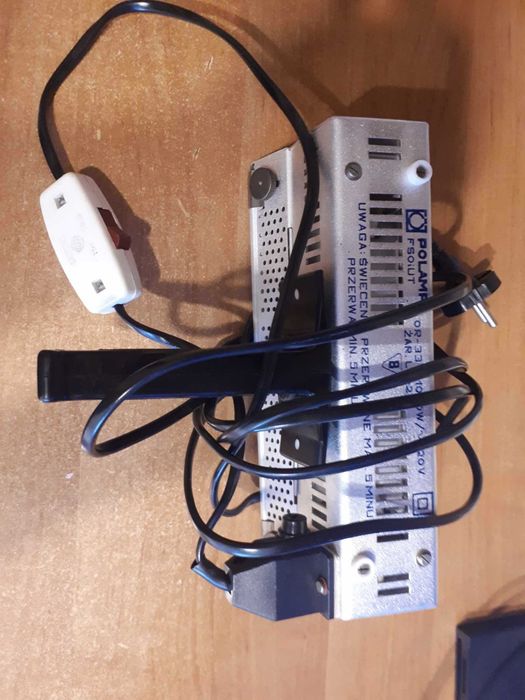 Lampa fotograficzna Polamp FSO 1000 W z PRL