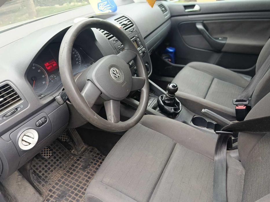 Volkswagen Golf 5