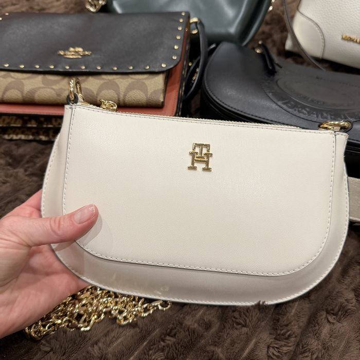 Coash Шкіряна оригінальна сумка та ремень coach оригінал
