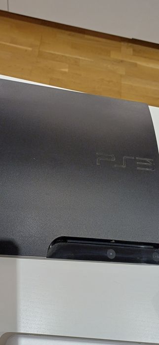 Playstation 3 com jogos