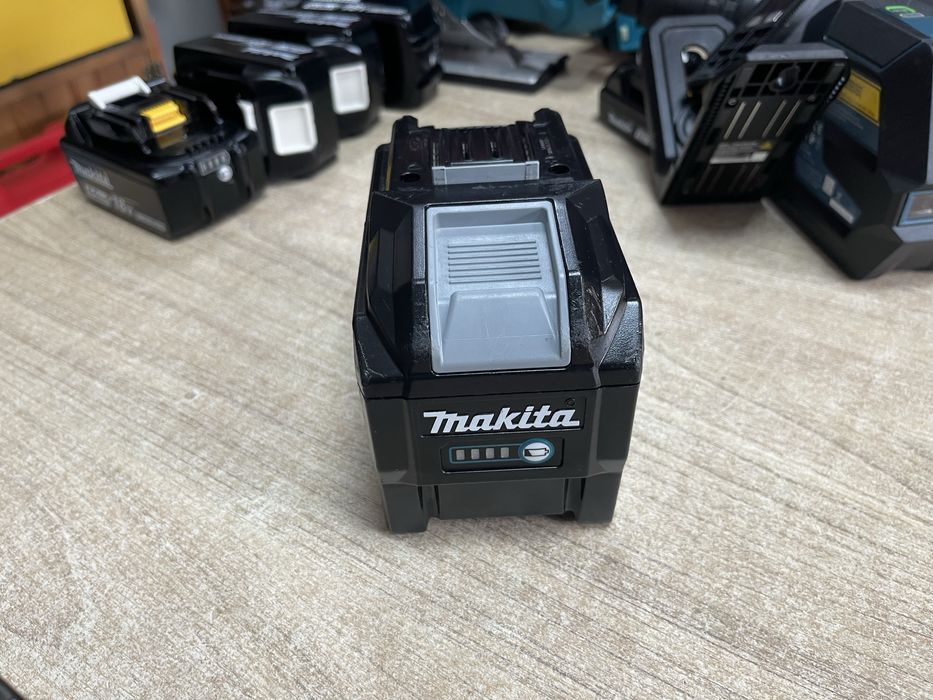 makita xgt 40v - купити інструменти - Ціна на OLX.ua