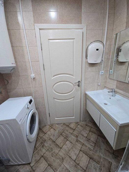 Квартира 1+1, 65,01 м², комплекс Millennium 2, Болгарія, Святий Влас