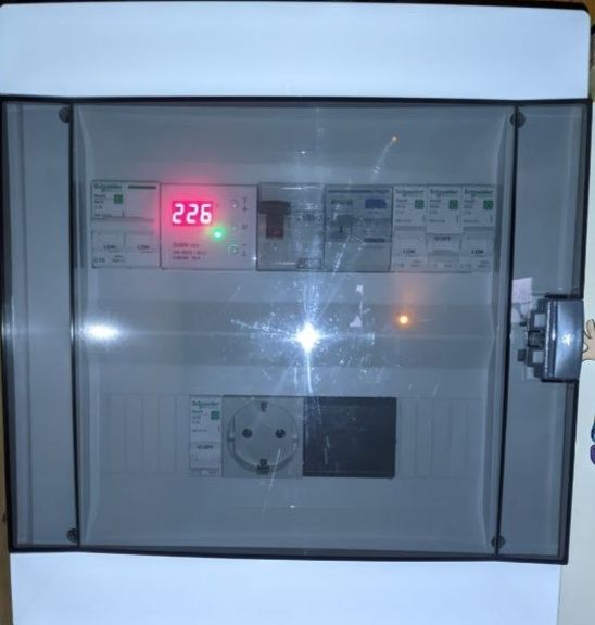 Збір електрощитів 230v під Ваші задачі!