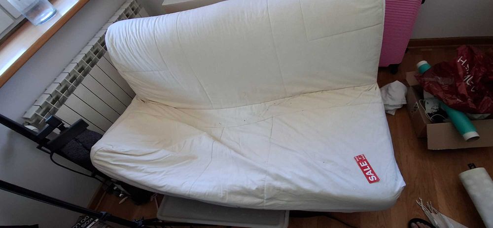 Kanapa rozkladana ikea