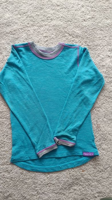 Pierre Robert bluzka 100% merino 122/128