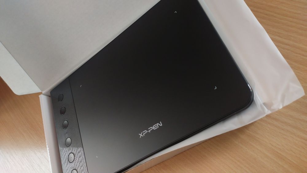 Графічний планшет XP-PEN Star G640S