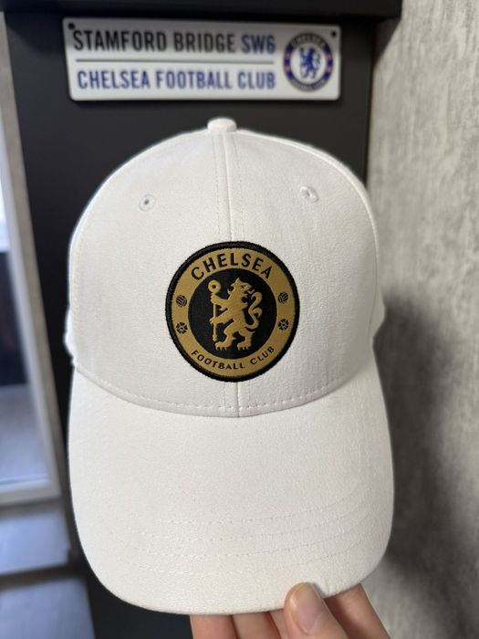 Оригинальная  бейсболка кепка Nike Chelsea FC Челси