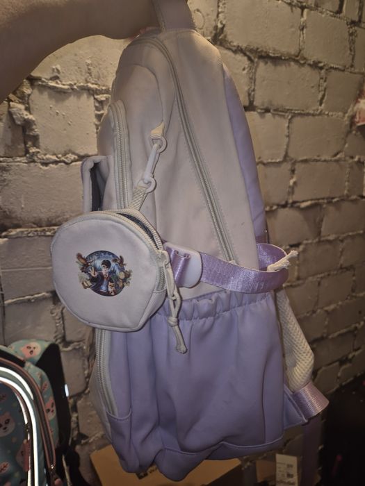 Plecak hermiona harry