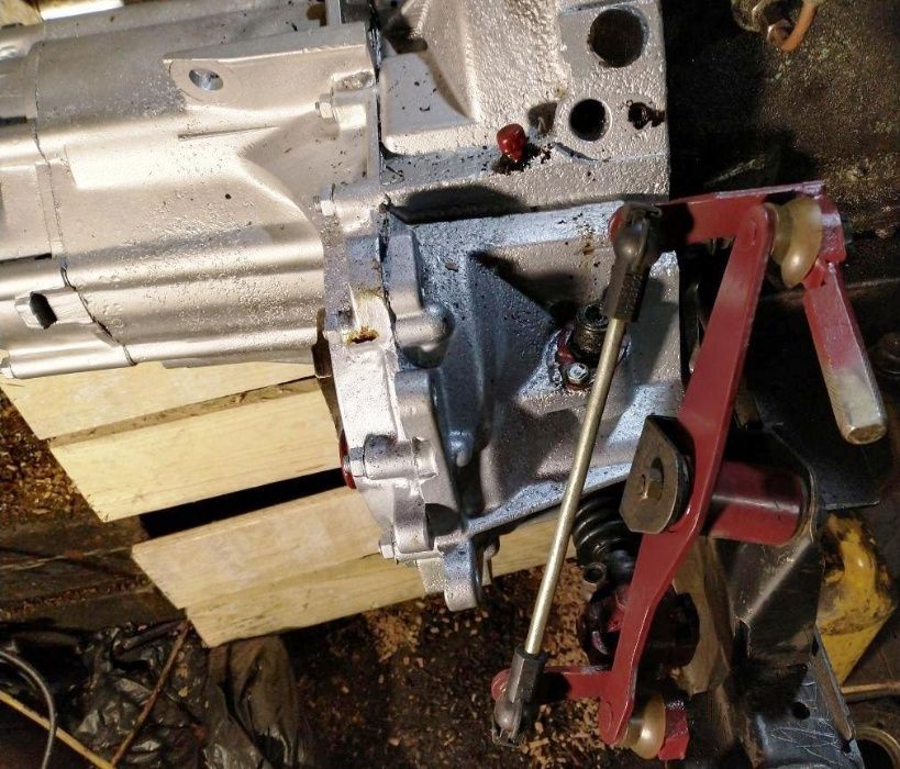 кпп сенс после кап ремонта