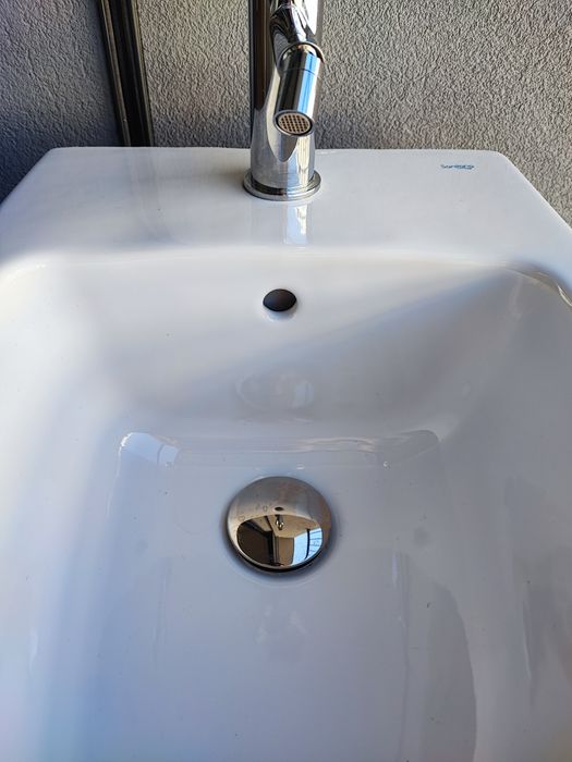 NOVO - Bidé suspenso Sanitana-Nunca usado