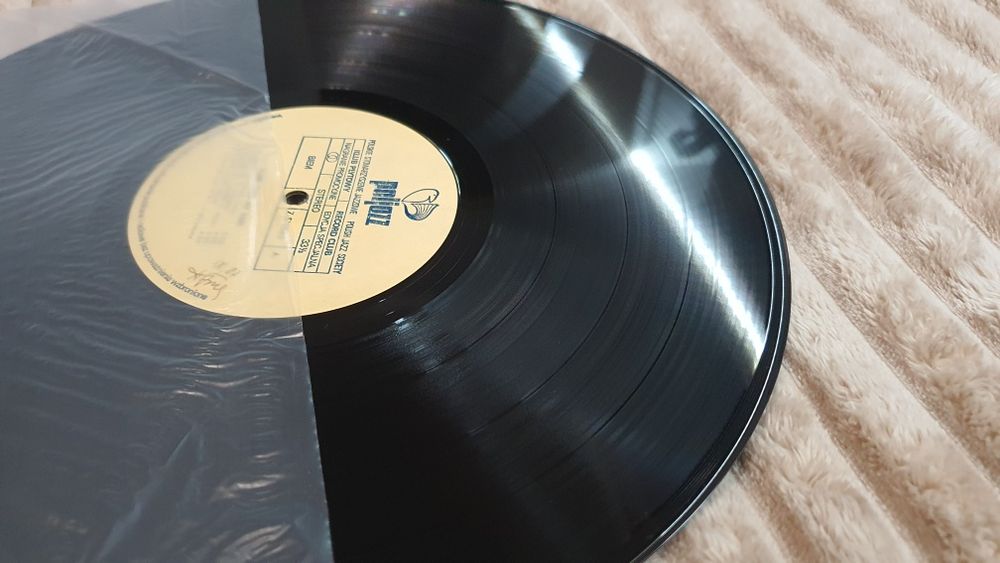 Winyl CLARK TERRY Idealny stan! PolJazz ZSX 682