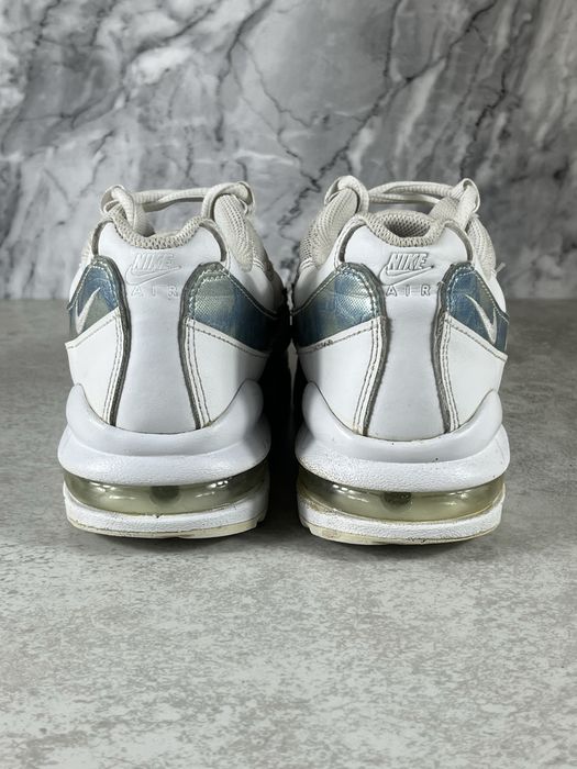 Nike air max 95 (GS) white-cobalt pulse