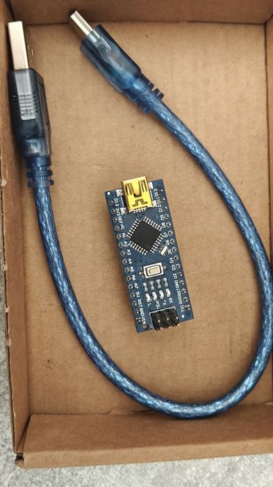 Arduino nano, ардуіно нано