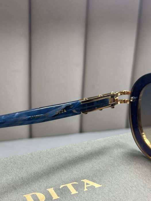 Piekne okulry przeciwskoneczne unisex dita