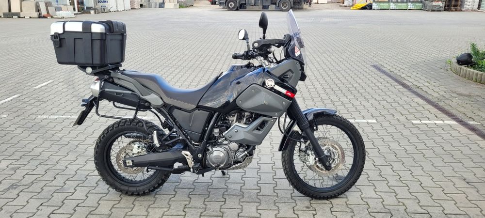 Yamaha xt 660 z Tenere Rezerwacja