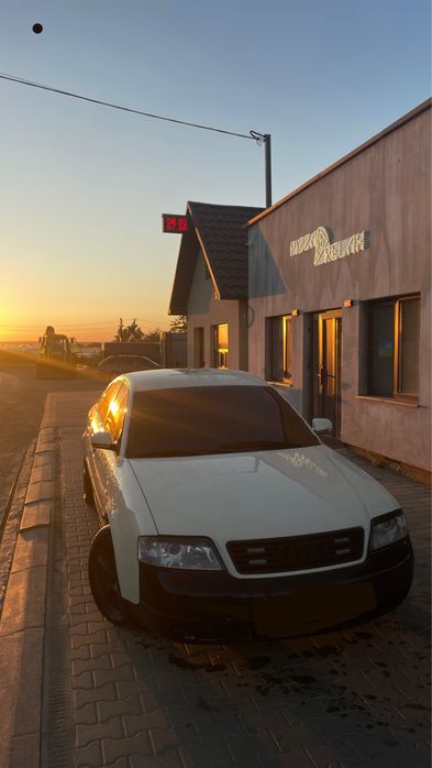 Продам 1.9 audi a6 c5