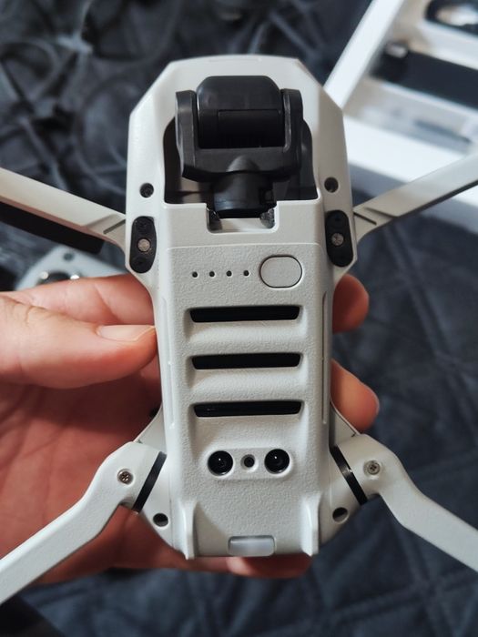 Drone Dji Mini 2 Fly More Combo