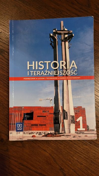 HIT Historia i Teraźniejszość podręcznik