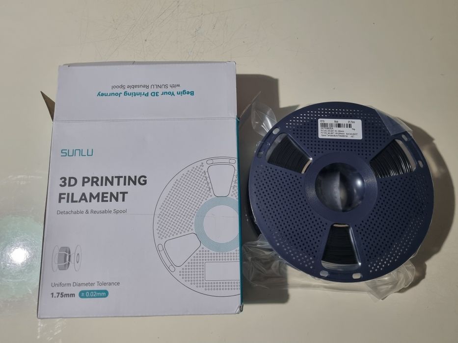 Filamento para impressora 3D