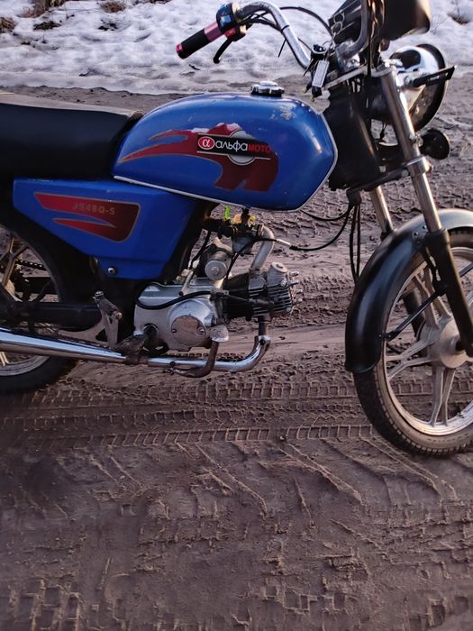 Продам альфа 72 куба