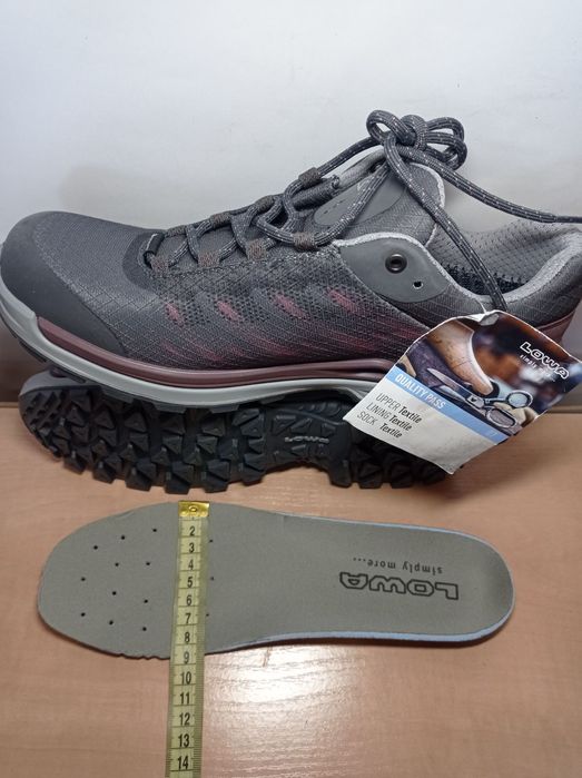 Кросівки LOWA Ferrox Gore-tex LO Ws 40р.