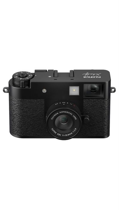 Фотоаппарат Fujifilm X-Half X-HF1 Black